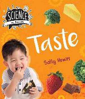 Taste de Sally Hewitt