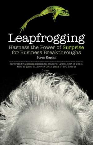 Leapfrogging de Soren Kaplan
