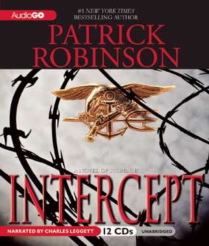 Intercept de Charles Leggett