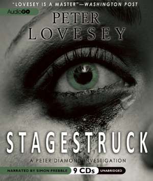 Stagestruck de Simon Prebble