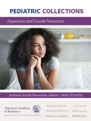 Depression and Suicide Prevention de American Academy of Pediatrics (Aap)