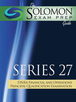 The Solomon Exam Prep Guide de Solomon Exam Prep