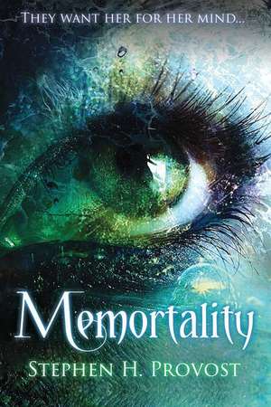 Memortality de Stephen H Provost