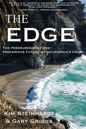 The Edge de Gary Griggs