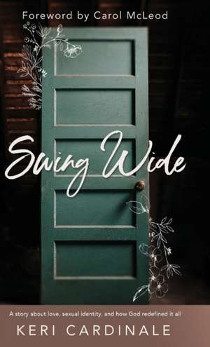 Swing Wide de Keri Cardinale