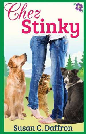 Chez Stinky de Susan C. Daffron