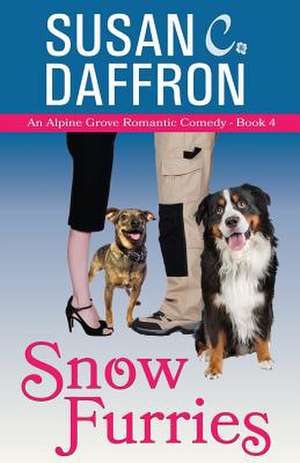 Snow Furries de Susan C. Daffron