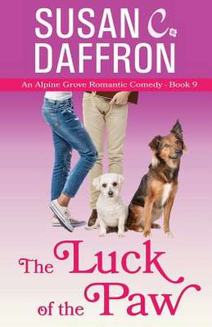 The Luck of the Paw de Susan C. Daffron