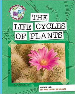 The Life Cycles of Plants de Hirsch Rebecca Eileen