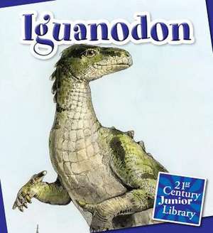 Iguanodon de Lucia Raatma