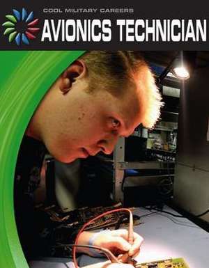 Avionics Technician de Josh Gregory