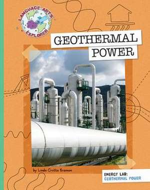 Geothermal Power de Linda Crotta Brennan