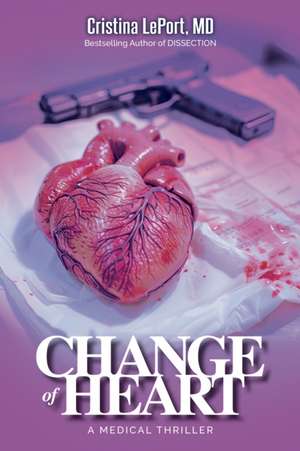 Change of Heart de Cristina Leport