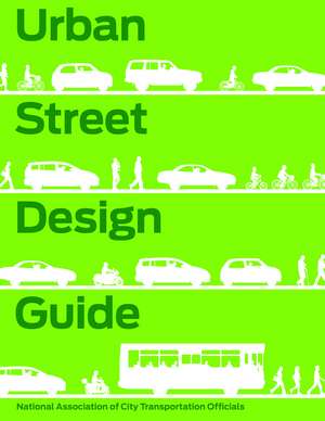 Urban Street Design Guide de National Association of City Transportation Officials