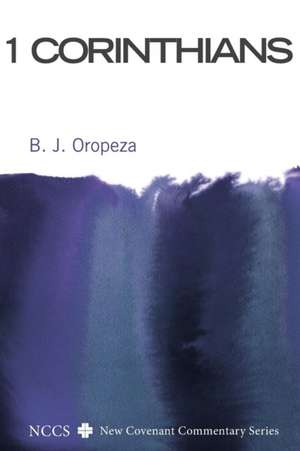 1 Corinthians de B. J. Oropeza