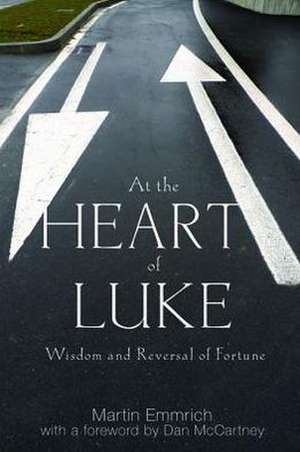 At the Heart of Luke de Martin Emmrich