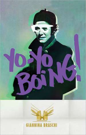 Yo-Yo Boing! de Giannina Braschi