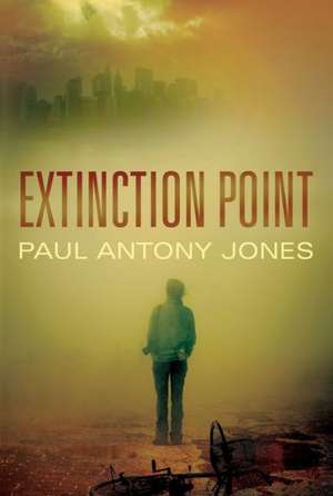 Extinction Point de Paul Antony Jones