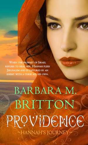 Providence de Barbara M. Britton