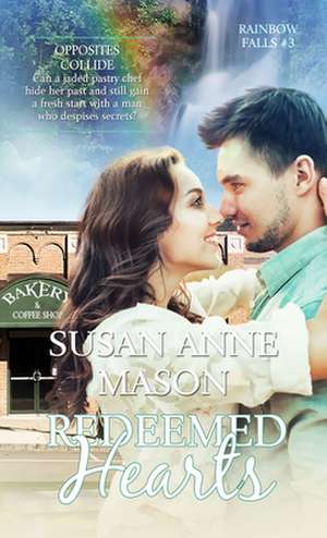 Redeemed Hearts de Susan Anne Mason