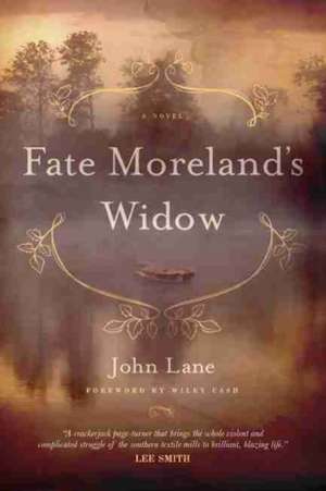 Fate Moreland's Widow de John Lane