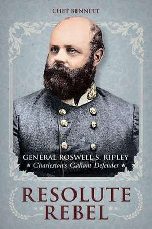 Resolute Rebel de Chet Bennett