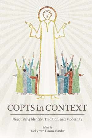 Copts in Context de Nelly Van Doorn-Harder