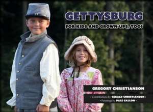 Gettysburg de Gregory Christianson