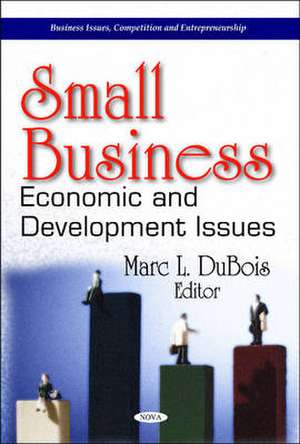 Small Business de Marc L. DuBois