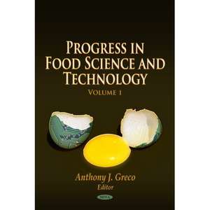 Advances in Food Science & Technology de Christopher J. Hong