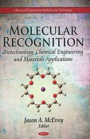 Molecular Recognition de Jason A. McEvoy