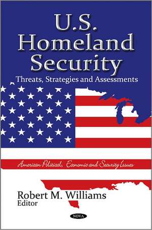 U.S. Homeland Security de Robert M. Williams