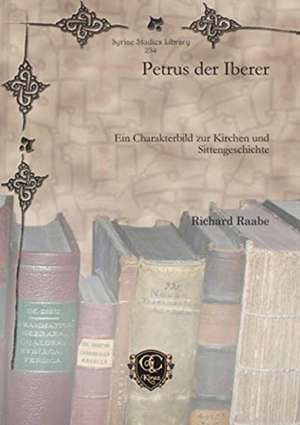 Petrus der Iberer de Richard Raabe