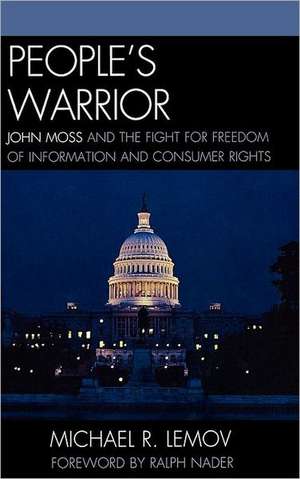 People's Warrior de Michael R. Lemov