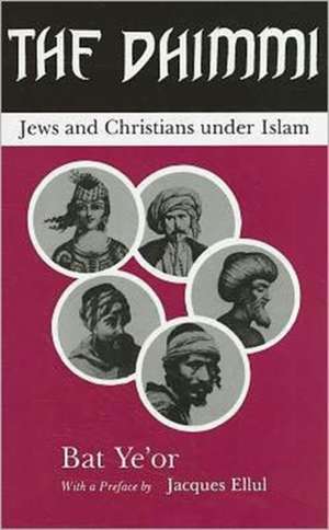 Dhimmi de Bat Yeor