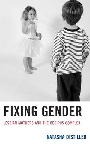 Fixing Gender de Natasha Distiller