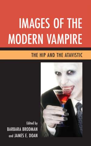 Images of the Modern Vampire