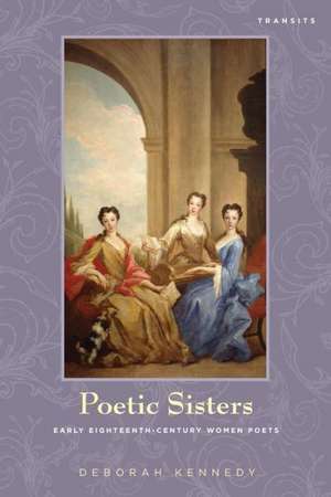 Poetic Sisters de Deborah Kennedy