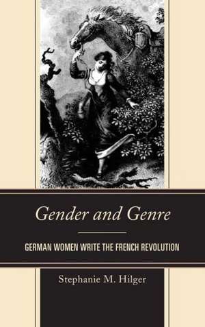 Gender and Genre