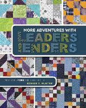 More Adventures with Leaders and Enders de Bonnie K. Hunter