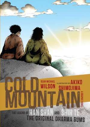 Cold Mountain de Sean Michael Wilson