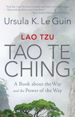 Lao Tzu: Tao Te Ching de Ursula K. Le Guin