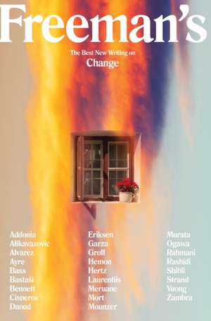Freeman, J: Freeman's Change de John Freeman