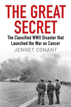 The Great Secret de Jennet Conant