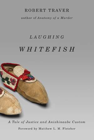 Laughing Whitefish de Robert Traver