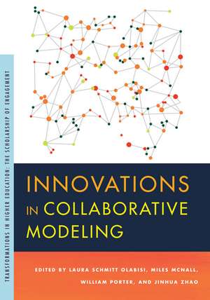 Innovations in Collaborative Modeling de Laura Schmitt-Olabisi