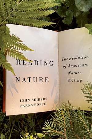 Reading Nature de John Seibert Farnsworth