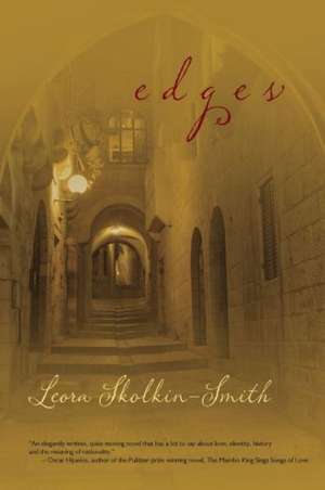 Edges de Leora Skolkin-Smith