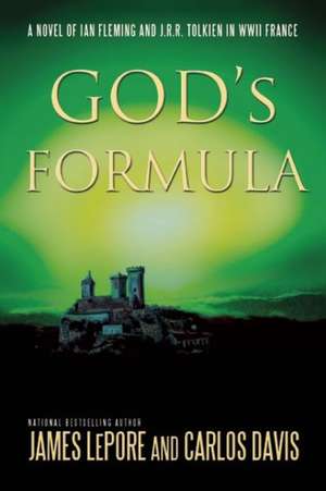 God's Formula de James LePore