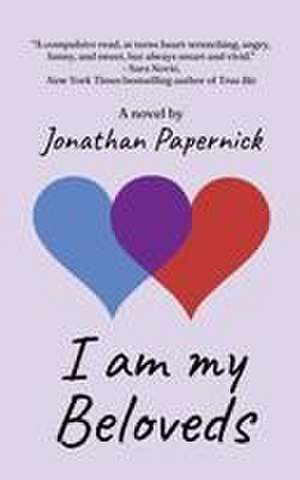 I Am My Beloveds de Jonathan Papernick